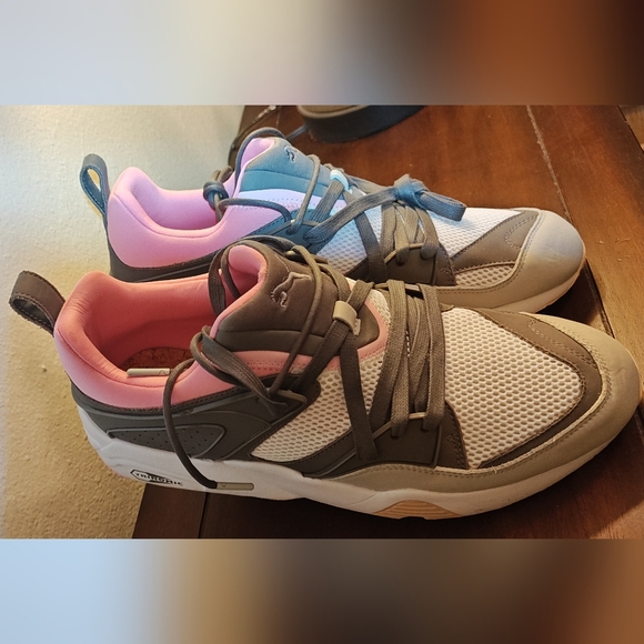 Puma Blaze of Glory X Solebox without box size 11.5 NWOT amazing condition - Picture 3 of 8